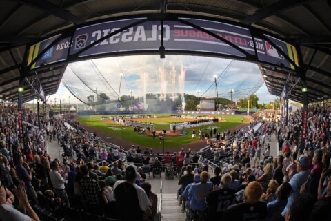 Meadows wins it in 10th as Tigers edge Yankees 3-2 in MLB Little League Classic