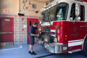 Coffee brand gives back to Arlington Co. firefighters with a special blend this month