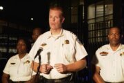 'We will never forget that': DC police officer killed after being accidentally shot while retrieving suspect's weapon