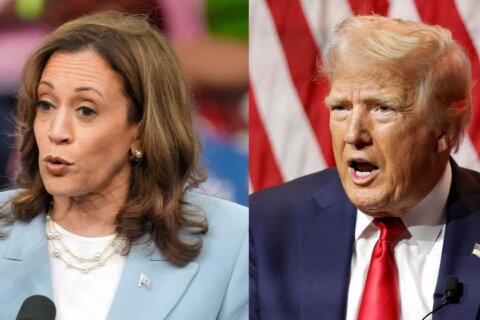 Trump accepts Fox Sept. 4 debate offer, Harris ‘committed’ to ABC Sept. 10 debate