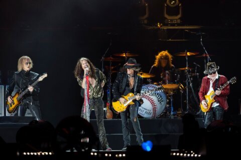 Aerosmith is retiring from touring as a ‘full recovery’ of Steven Tyler’s vocal cord injury is ‘not possible’
