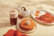 Is pumpkin spice a summer flavor? IHOP and Krispy Kreme are the latest retailers to say yes