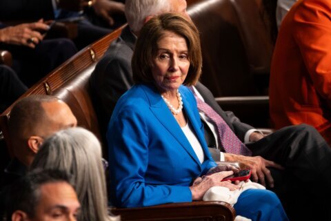 New January 6 footage reveals Pelosi’s focus on Trump in hours after insurrection