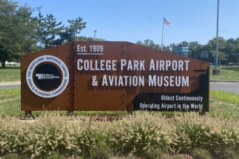 Can the College Park Airport cut through miles of red tape in order to expand?