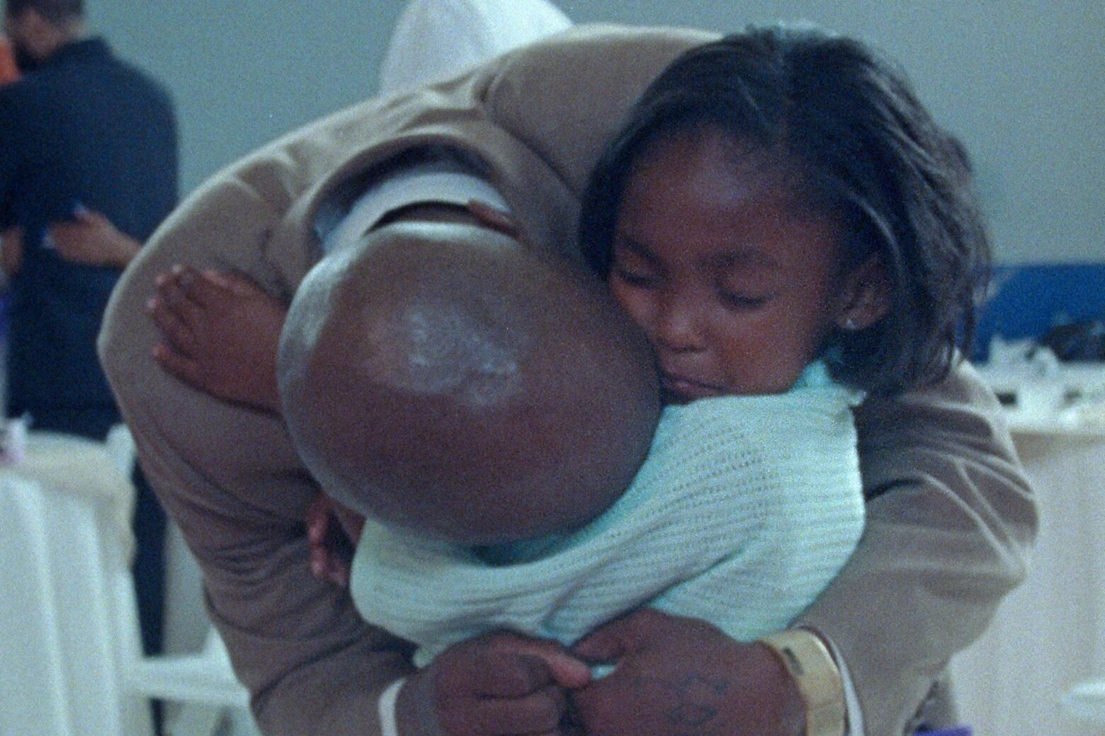 Netflix documentary “Daughters” documents inspiring father-daughter dance in DC Jail