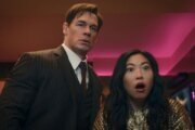 Review: John Cena, Awkwafina team up for Prime action comedy 'Jackpot!' about fatal future lottery