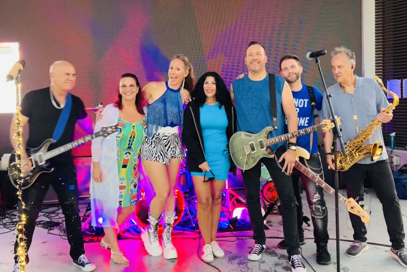 Fairfax County woman hopes to boogie and jam her way to a world record – WTOP News