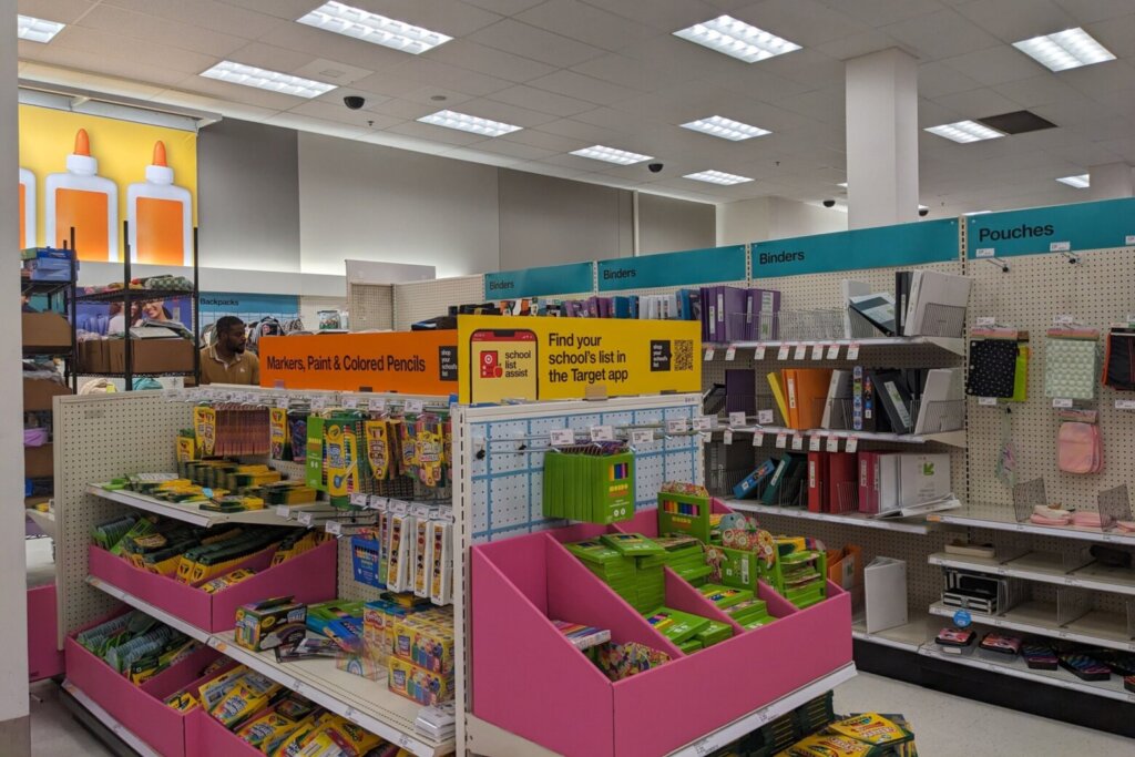Tax holiday in Maryland, Virginia returns in time for back-to-school shopping