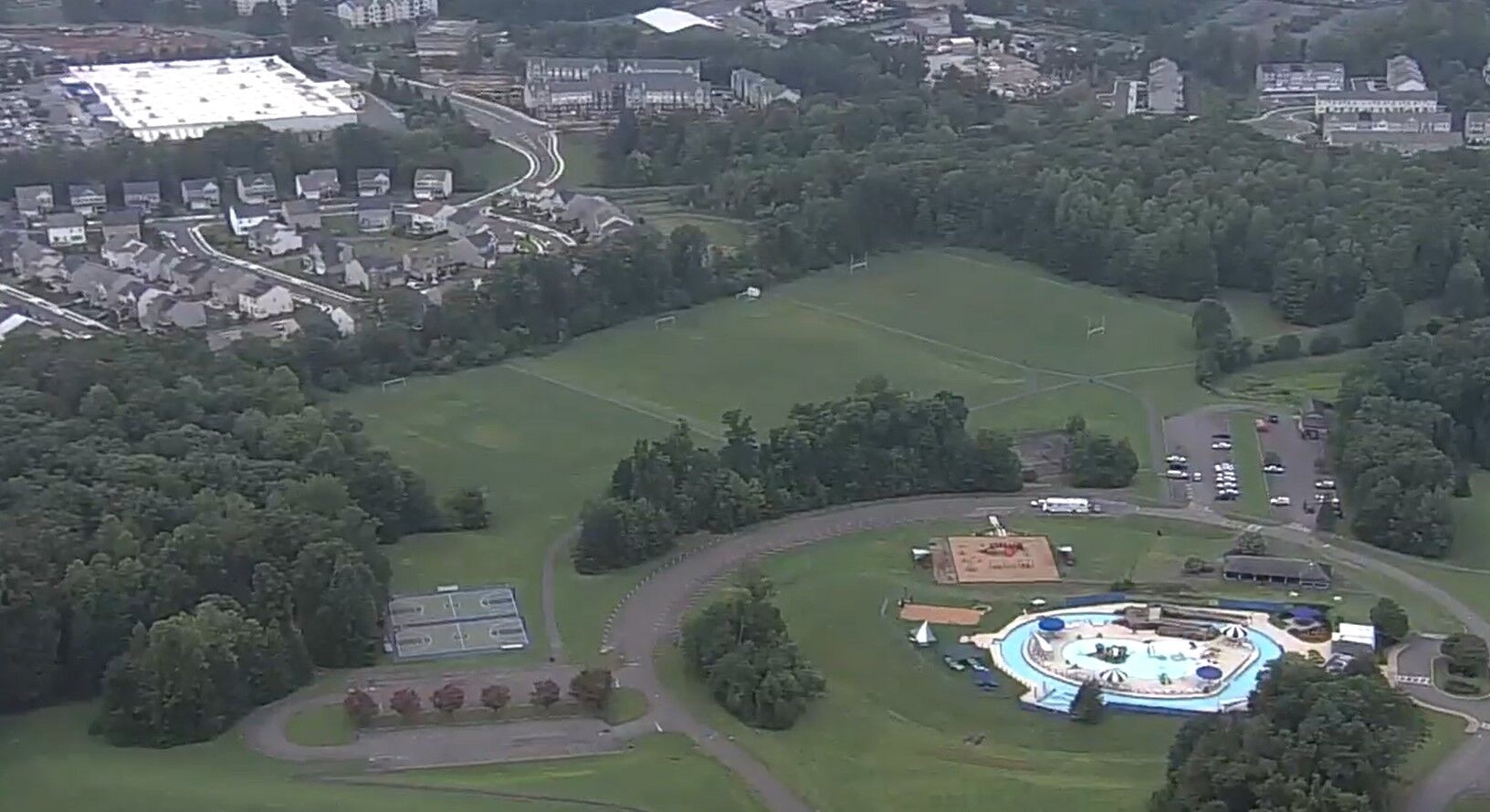 Police Search Park For Evidence In Disappearance Of Manassas Park Mother Wtop News 3415