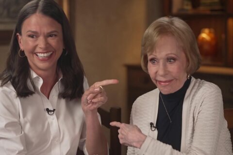 Carol Burnett and Sutton Foster: ‘Once [again] Upon a Mattress’