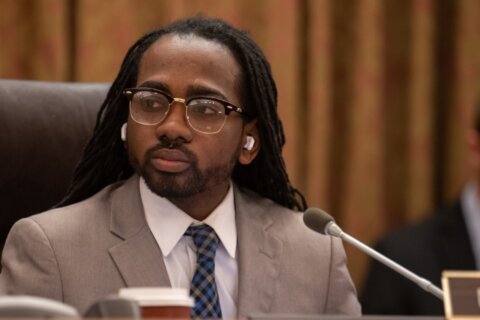 DC voters pass Initiative 83, vote to keep indicted Council member White in office