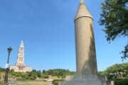 Matt About Town: This Alexandria memorial's connection to the Freemasons is the stuff of urban legend