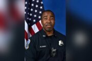 'Wayne is a true hero': DC officer dies in accidental shooting while retrieving suspect's gun from storm drain