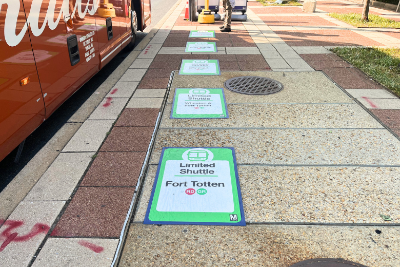 It’s the home stretch for Metro riders impacted by monthslong eastern Red Line closure – WTOP News