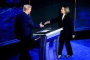 FACT FOCUS: A look at false and misleading claims made during Trump and Harris' debate