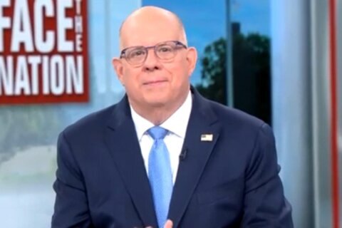 Former Md. Gov. Hogan: Between Trump and Harris, 'neither one of the two candidates has earned my vote'