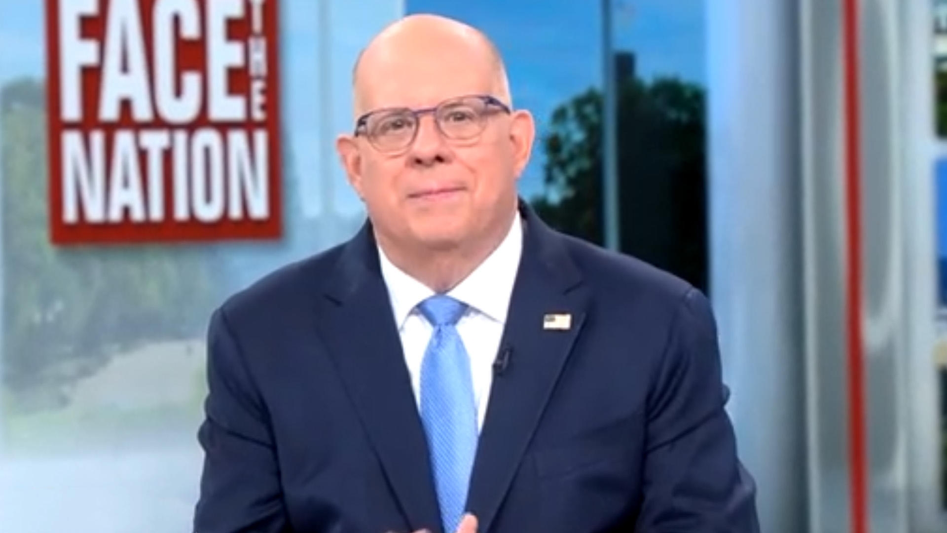 Larry Hogan says ‘neither one of the two candidates has earned my vote’ in presidential race – WTOP News