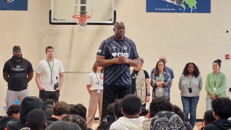 Magic Johnson Spirit