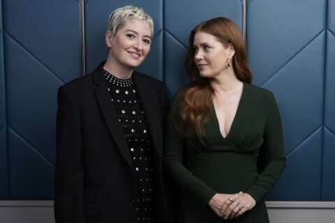 Amy Adams and Marielle Heller put all of their motherhood experiences into 'Nightbitch'