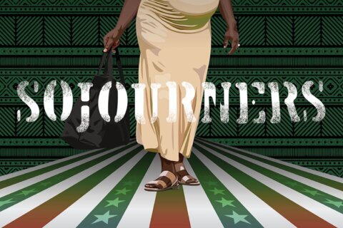 Round House Theatre’s ‘Sojourners’ argues immigration is vital to the American Dream