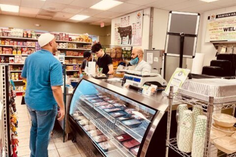 Tired of searching for halal meat, this Afghan refugee opened his own store in Howard Co.