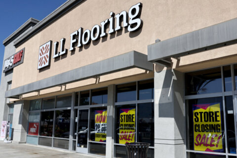 Bankrupt LL Flooring pivots from reorganization and will close stores, including all in DC area