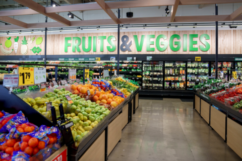 Amazon Fresh stores in Chevy Chase, Franconia get a refresh