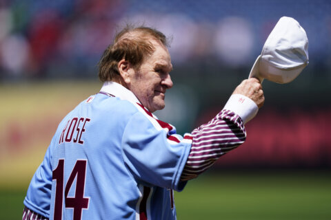 Pete Rose, baseball’s banned hits leader, has died at age 83