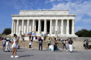 What is lying in wait under the Lincoln Memorial? A future museum