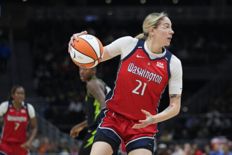 Emily Engstler scores 19 points, Mystics reserves key 90-86 win over Wings