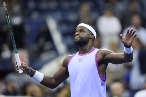 US Open: Frances Tiafoe and Taylor Fritz will meet in an all-American semifinal in New York