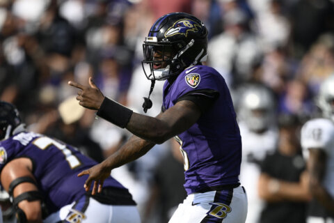 There might be some angry birds with Ravens visiting equally perturbed Cowboys