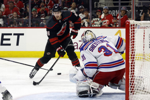 Metropolitan Division is in flux beyond the Rangers and Hurricanes still Stanley Cup contenders