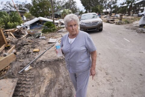 At least 64 dead after Helene’s deadly march across the Southeast