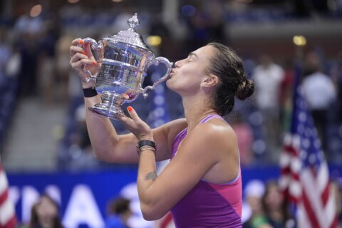 US Open champion Aryna Sabalenka is as good as it gets on hard courts but isn’t just a hard hitter