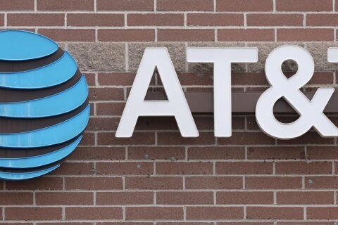 AT&T exits showbiz, sells remaining stake in DirecTV to private equity firm TPG for $7.6 billion