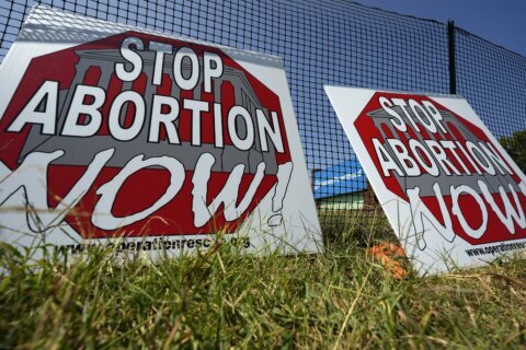 Euphoric two years ago, US anti-abortion movement is now divided and worried as election nears