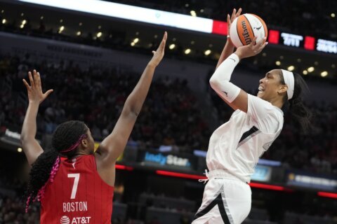 A’ja Wilson’s single-season WNBA scoring mark likely short-lived. Several players poised to break it