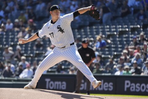 White Sox stay at 120 losses as Flexen shines in 7-0 victory over Angels