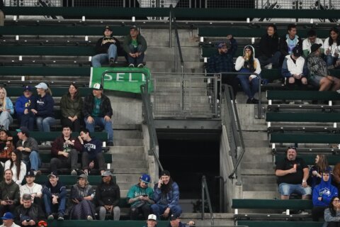 The final day for the Oakland Athletics arrives ahead of next season's move away from the Bay