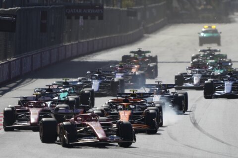 Formula 1 races take an unpredictable turn as McLaren boss Zak Brown revels in 'best season'