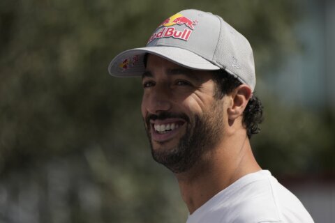 Ricciardo fired by Red Bull and will be immediately replaced by Lawson at sister-team RB