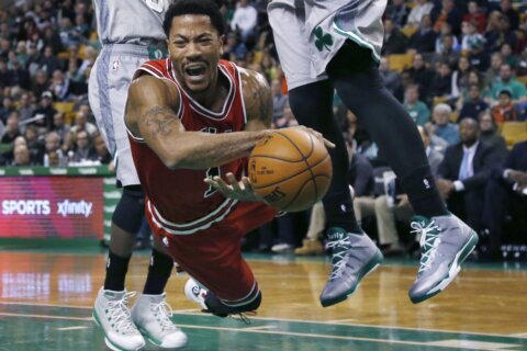 Derrick Rose, a No. 1 overall pick in 2008 and the 2011 NBA MVP, announces retirement