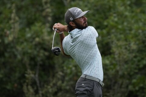 Max Homa hopes to prove his Presidents Cup worth at Procore Championship