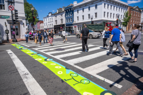 Why a Georgetown bike shop will let you borrow a bike for free