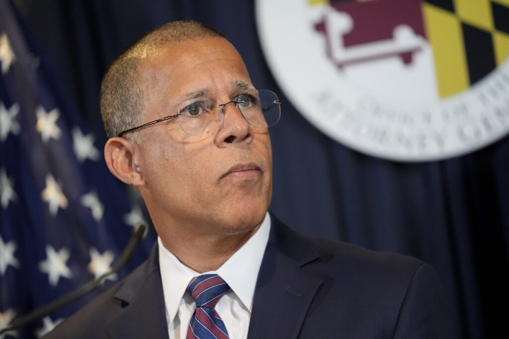 Justice Department sues Maryland over immigration policies