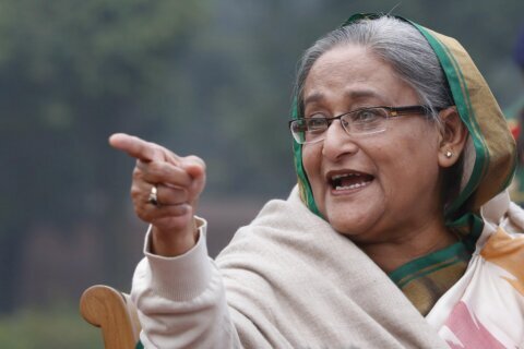 Students in Bangladesh forced out the country’s leader a month ago. Where do things stand now?