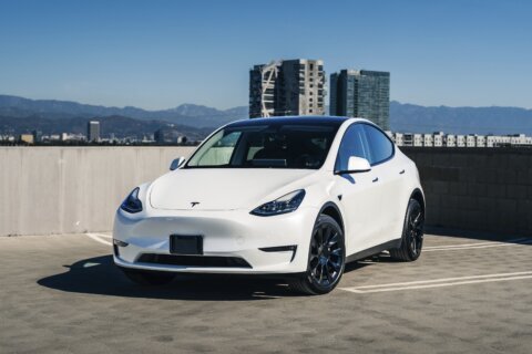 Used EV prices in the DC market are down 27%, bargains, but beware