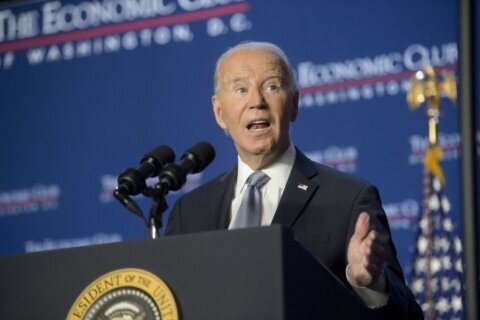 Biden says Fed made 'declaration of progress' with interest rate cut