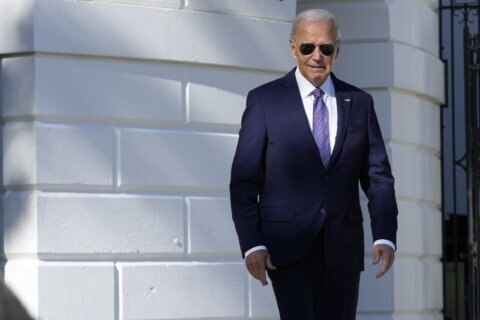 Biden marks the 30th anniversary of the passage of the landmark Violence Against Women Act